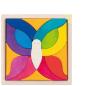 Preview: Legespiel Schmetterling Mariposa